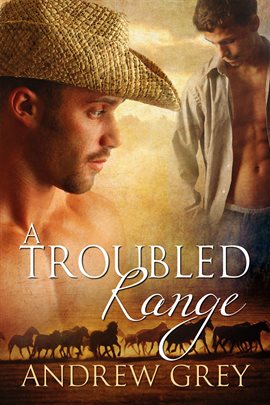 Cover image for A Troubled Range