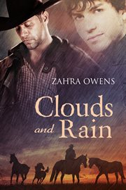 Clouds and rain cover image