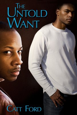 Cover image for The Untold Want