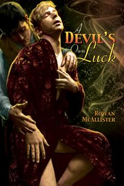 A devil's own luck cover image