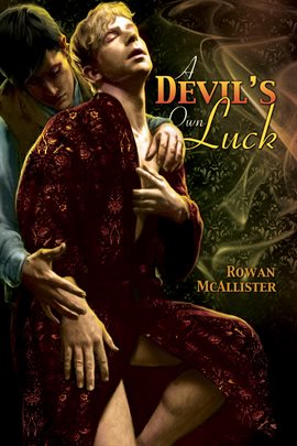 Cover image for A Devil's Own Luck
