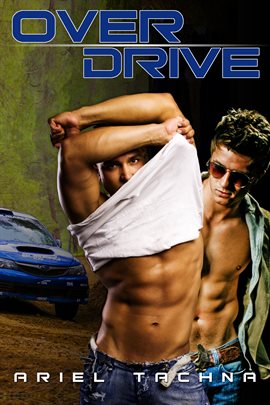 Cover image for Overdrive