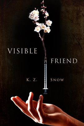 Cover image for Visible Friend