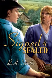 Signed and sealed cover image