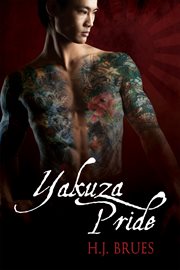 Yakuza pride cover image