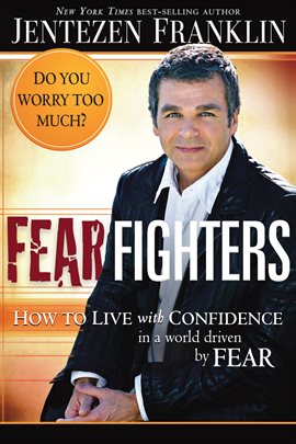 Cover image for Fear Fighters