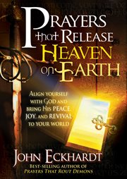 Oraciones que revelan el cielo en la tierra cover image