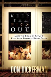 Keep the pigs out cover image