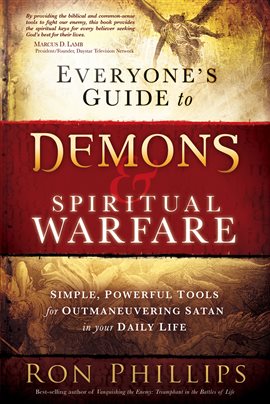 Cover image for Everyone's Guide to Demons & Spiritual Warfare