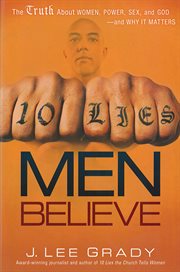10 lies men believe cover image
