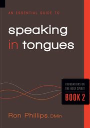 An essential guide to speaking in tongues cover image