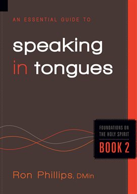Cover image for An Essential Guide to Speaking in Tongues