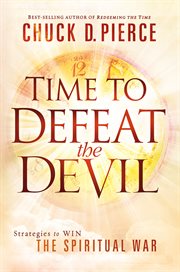 Time to defeat the devil cover image