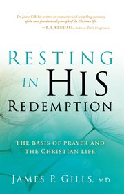 Resting in His redemption cover image