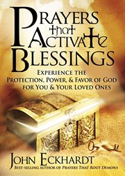 Prayers that activate blessings cover image
