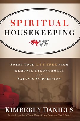 Cover image for Spiritual Housekeeping