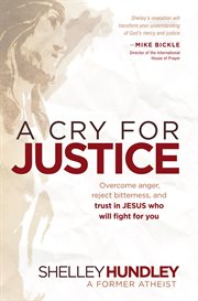 A cry for justice cover image
