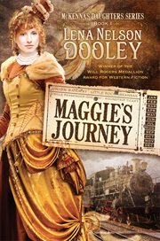 Maggie's journey cover image