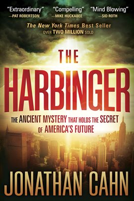 Cover image for The Harbinger