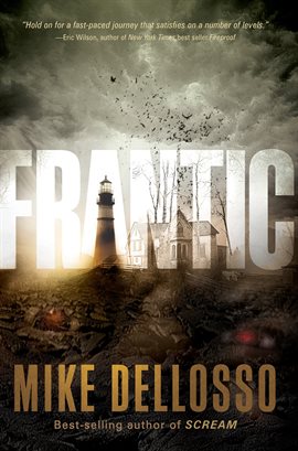 Cover image for Frantic