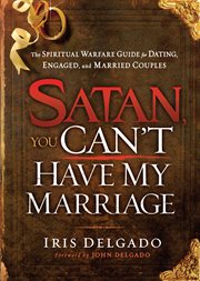 Satan, you can't have my marriage cover image