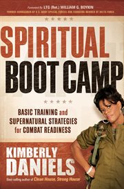Spiritual boot camp cover image
