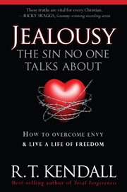 Jealousy -- the sin no one talks about cover image