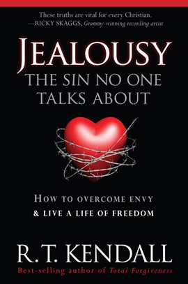 Cover image for Jealousy--The Sin No One Talks About