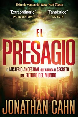 Cover image for El Presagio