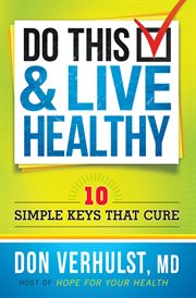 Do this and live healthy cover image