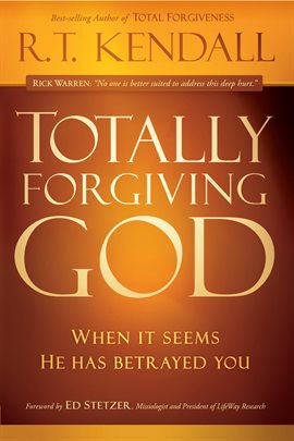 Cover image for Totally Forgiving God