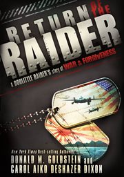 Return of the raider cover image