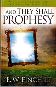 And they shall prophesy cover image
