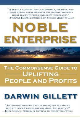 Image de couverture de Noble Enterprise