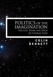 Politics of the imagination cover image