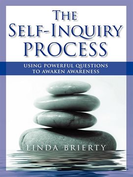 Image de couverture de The Self-Inquiry Process
