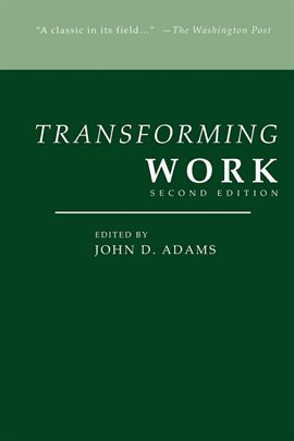 Cover image for Transforming Work