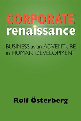 Cover image for Corporate Renaissance