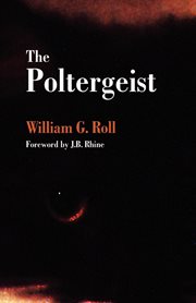 The poltergeist cover image