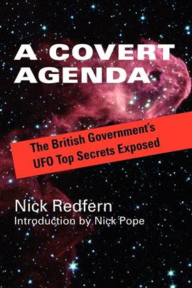 Cover image for A Covert Agenda