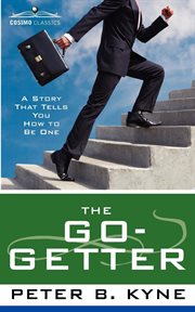 The go-getter cover image