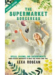 The supermarket sorceress cover image