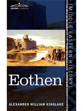 Cover image for EOTHEN