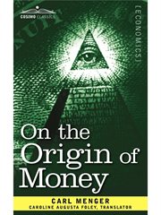 On the origin of money cover image