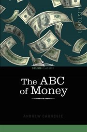 The ABC of money cover image