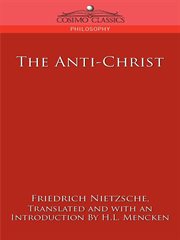The anti-christ cover image