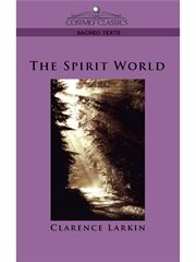 The spirit world cover image