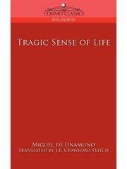 Tragic sense of life cover image