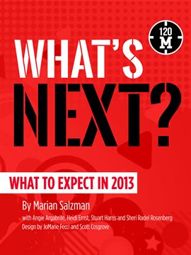 Cover image for What's Next?