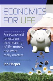 Economics for life cover image